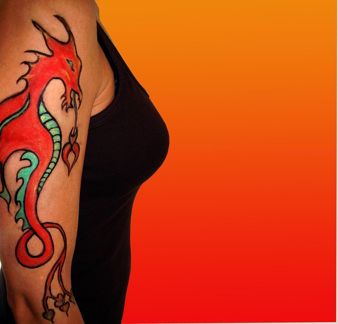 tatuaj dragon semnificatie